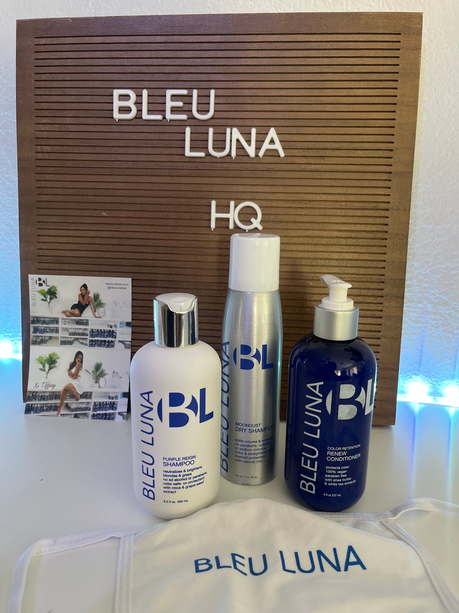 Bleu Bundle #1