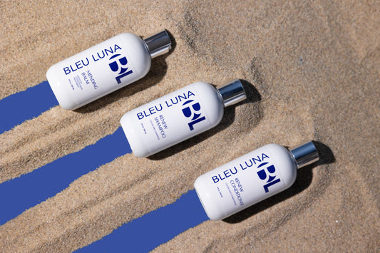 BleuLuna Hair Care Bundle – Ultimate Protection & Hydration