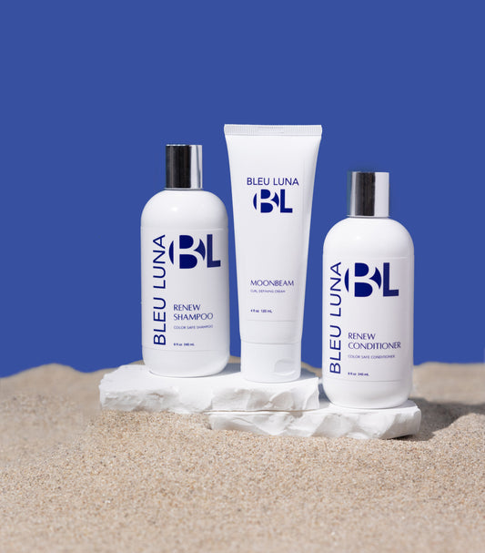 Deep Nourish & Restore Trio – MoonBeam + Renew Duo