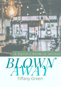 Blown Away E-book by Tiffany Green